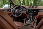 Porsche Cayenne Turbo S E-Hybrid 2019 года (WW)